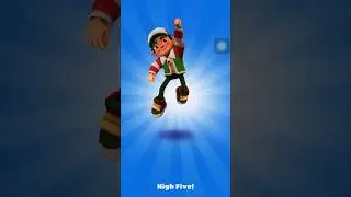 Subway Surfers: Week 51 Leaderboard #shorts #viral #subwaysurfers