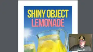 Shiny Object Lemonade Review - Shiny Object Lemonade by Lee Murray