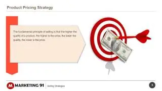 Selling strategies - Strategies of Sales management - Strategic selling
