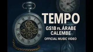 TEMPO |LUTO AZUL3💙🖤| GS18 ft &Aacute;RABE CALEMBE