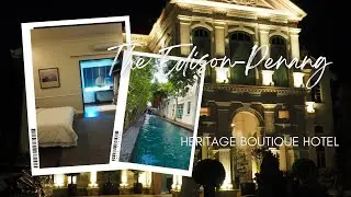 Penang Staycation | The Edison Penang
