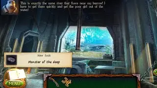 Lost Lands 4: The Wanderer &ndash; Bonus Chapter Task 2 Monster of the Deep Walkthrough Full Puzzle Guide