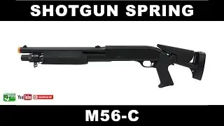 Airsoft | Shotgun Spring | Double Eagle | M56C