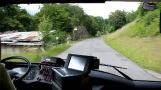 PostAuto Interlaken - Solaris Urbino 12
