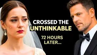 The BILLIONAIRE CEO had a $50 MILLION Wedding with a POOR waitress&hellip; but what his BRIDE did after...