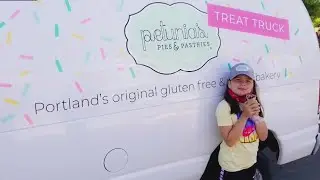 Petunia's Treat Truck