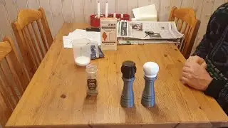 Salt & Peppar - My 3D design