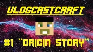 Minecraft VLOGCASTCRAFT #1 