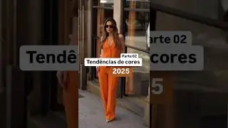 Tend&ecirc;ncia De Cores 2025