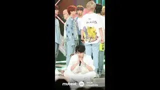 [MUBEAT X Show Champion] 180725 SEVENTEEN(세븐틴) Oh My! (어쩌나)  Wonwoo Focused CAM