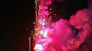 Fireworks - TOWN AMBU - Kuzhikkattussery/Kombidinjamakal 🎇🎇🎇 #churchfeast #churchfestival #trending