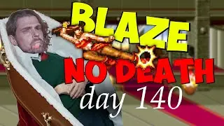 Streets of Rage 2 No Death Blaze Attempts Day 140