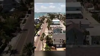 Absolutely love this little town on the edge of St. Pete Beach.
