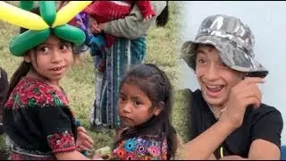 Tyson Found his Sister❤️ in GUATEMALA!! ❤️