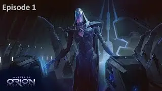 Jaylbayt Plays Master of Orion - Ep1 - Spies and Merchants!