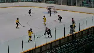 U11 HL game Timber Wolves vs Ice Wolves - 1st period