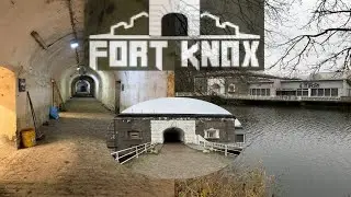 INSANE Airsoft Battle in a War Bunker | Smoke, Grenades & Shields Action!