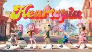 NEW!! Cozy Life SIM Game.... | Heartopia