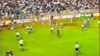 Las Palmas - Hércules 0-2 Jorn.5 Play Off Ascenso 92-93 2ªB