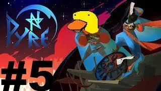 Let's Play Pyre w/ Tokenlad part 5-Dog Fight