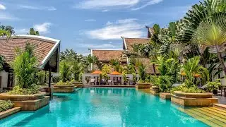 Mission Hills Phuket Golf Resort, Thep Krasattri, Thailand | Travel With Saanvi