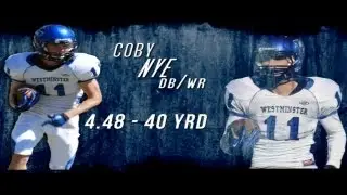 Coby Nye Senior Highlight Film