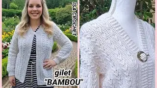 Tuto gilet/veste 