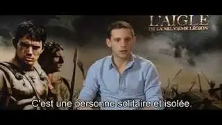 Jamie Bell's Favorite Scene from The Social Network
