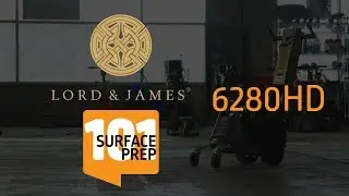 6280HD Walk-Behind Floor Stripper