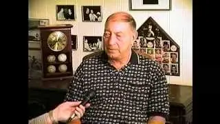 Johnny Podres  11-2-00