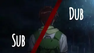 Sk8 The Infinity|Episode 7|Reki And Langa’s Argument|Sub Vs Dub