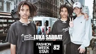 [FASHION WEEK STAR] LUKA SABBAT
