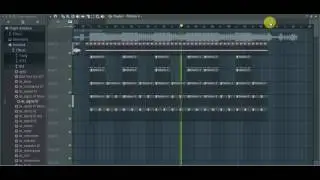 Drake - Free Smoke Instrumental (FLP Download) [Remake]