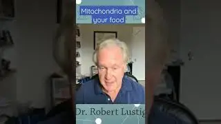 Mitochondria and your food. Rob lustig #reasonwithscience #health #science #food #lifestyle #biology