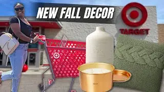 What&rsquo;s New For Fall 2022 | Target Shop With Me