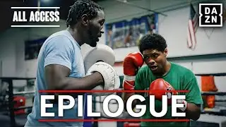 🥊 ALL ACCESS: Terence Crawford TRAINS With Shakur Stevenson Ahead of Teofimo Lopez Fight!
