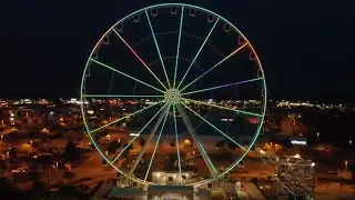 SkyWheel Panama City Beach at Pier Park