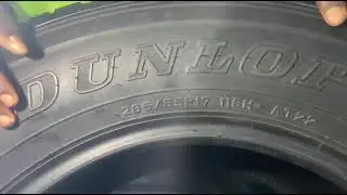 Vehicle tires education on load index 