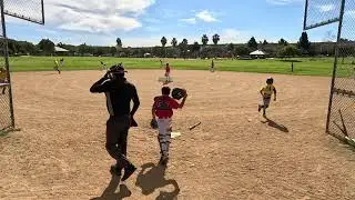 11u Canes vs excel 01/18/26