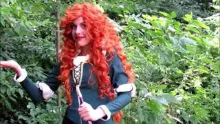 Fairytale Parties's Brave Scottish Princess