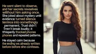 Cheating Wife Asked For An Open Marriage, Husband Hired A Private Investigator & Caught The Traitor.
