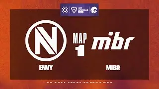 [VCT美洲联赛]【ENVY vs MIBR】图一速看丨2026VCT美洲联赛启点赛第一轮丨20260118