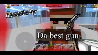 Doing a damage test for Electric Vortex be like: