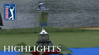 Highlights | Round 4 | Barbasol 2018