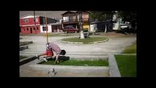 My Selft, Parkour