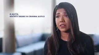 Monroe University Criminal Justice Masters - Kavita