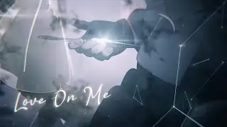 「Love on me」Sasuke Uchiha「Edit/AMV」4k