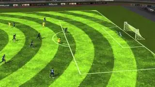 FIFA 14 Android - Kanarci FC VS Am&eacute;rica