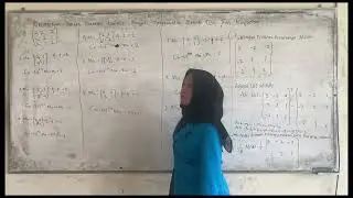 Yeni (12518006) Aljabar Linear Elementer Tadris Matematika FTIK IAIN Pontianak