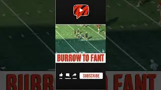 First Look at Joe Burrow Throwing to NEW Tight End Noah Fant #bengals